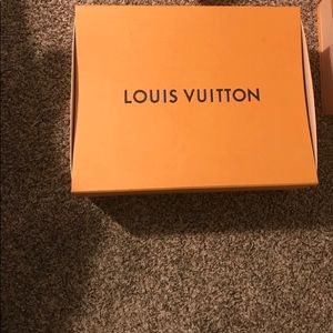 X-Large 20x15 sized Louis Vuitton Storage Box